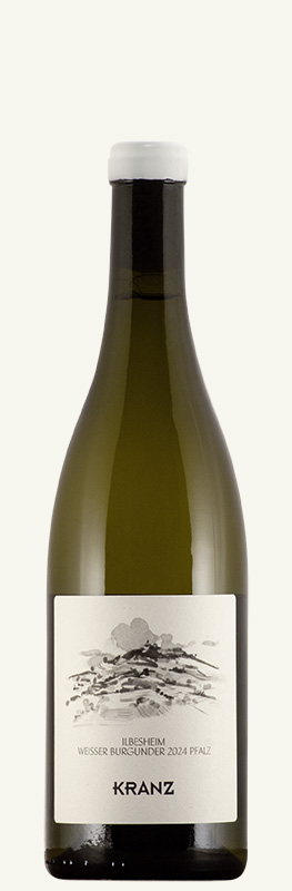 <br>Artikel-Nr.: 301-24<br>2024 Ilbesheim Weißer Burgunder<br>